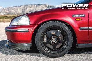 Honda Civic EK B18 272Ps